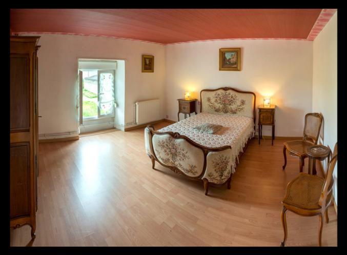 Gîte calme avec piscine en Champagne