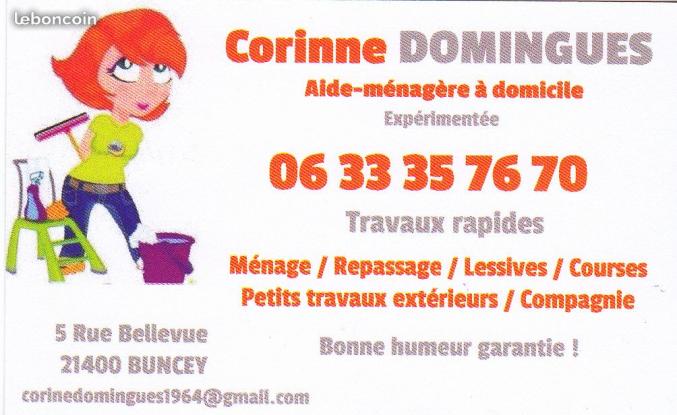 Aide ménagére