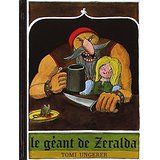 Le géant de Zéralda de Tomi Ungerer