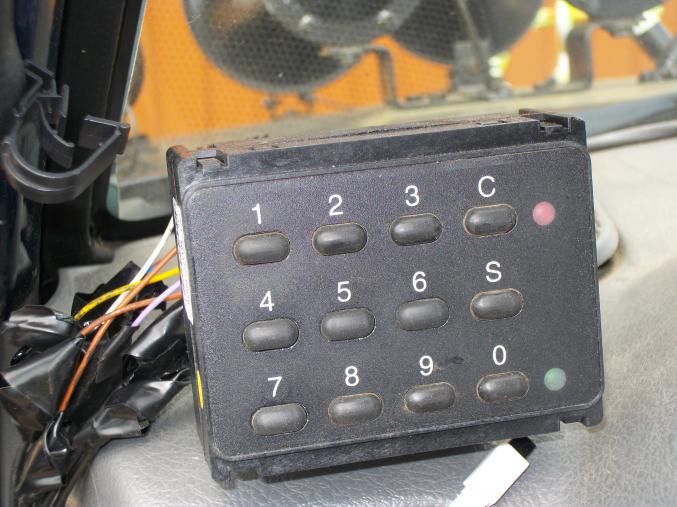 Anti demarrage suzuki vitara