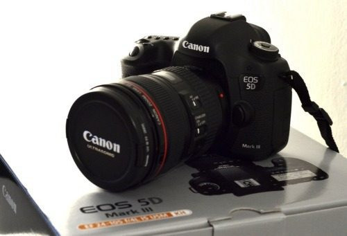 Canon EOS 5D Mark III