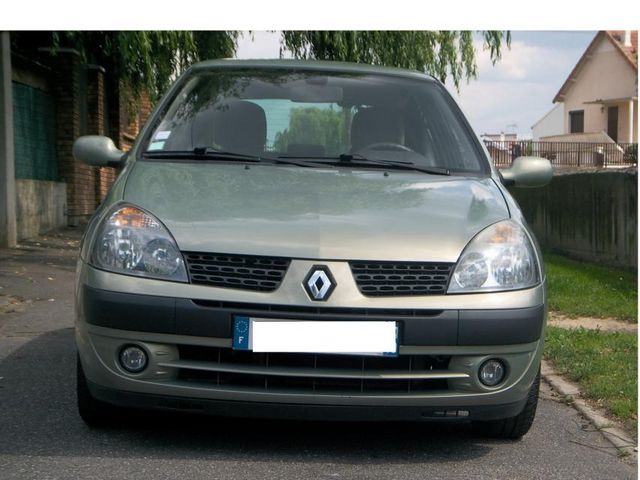 Renault Clio ii (2) 1.5 dci