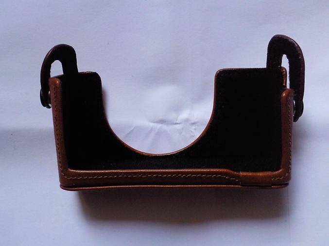 FUJI ETUI CUIR BLC-XE1 POUR XE1