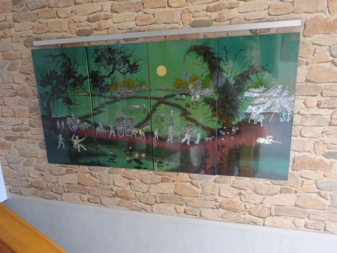 Tableau Vietnamien Origine