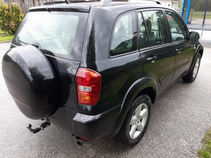 Toyota RAV4 2.0 D-4D