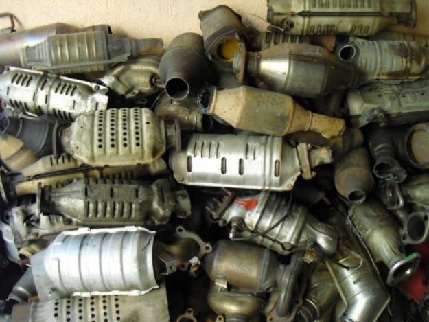 Catalyseurs, PEUGEOT , RENAULT, MERCEDES