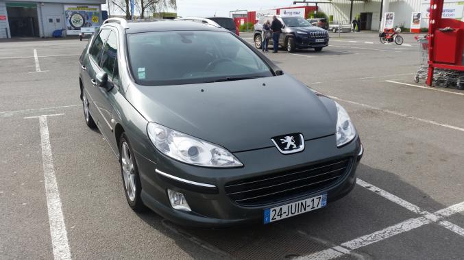 PEUGEOT 407 SW TRES BON ETAT