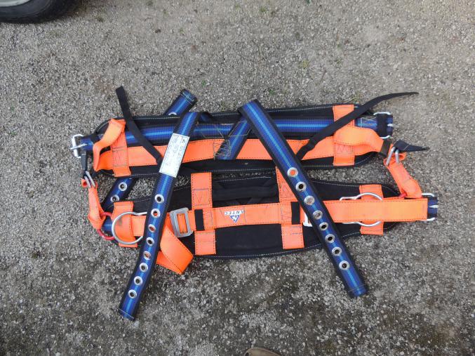 Harnais d'élagage antec