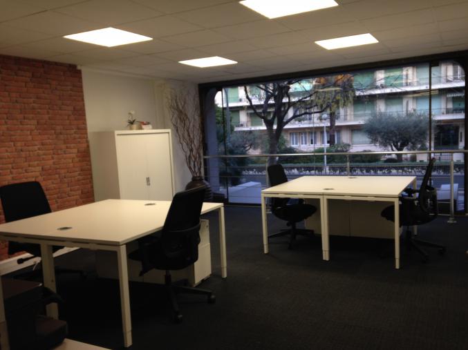 Bureaux à louer Nice Centre