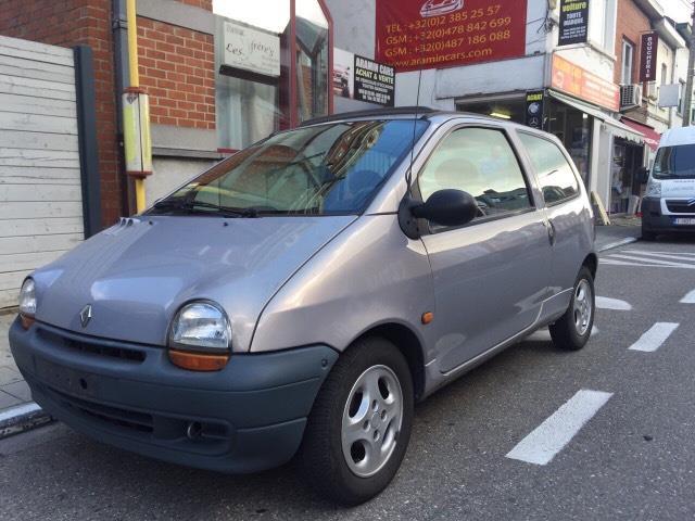 Magnifique Renault twingo