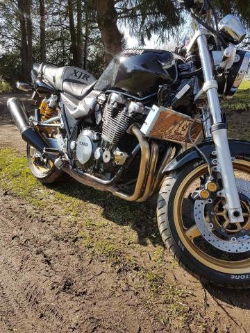 Yamaha xjr 1300