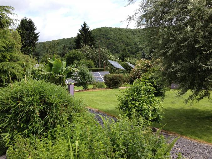 Belle Maison bord de Meuse