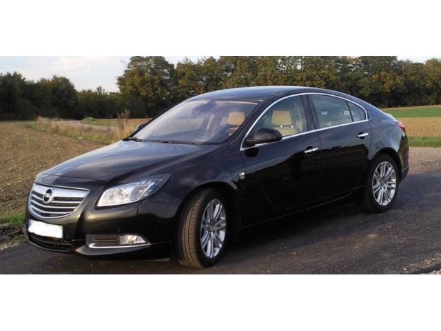 Opel Insignia 2.0 CDTI - 130 FAP Cosmo Pack opc li