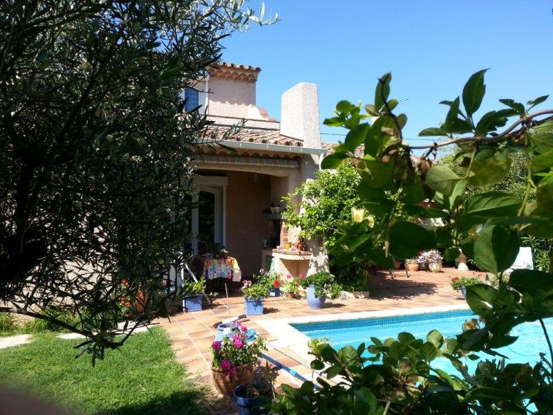 VILLA PISCINE CLIM 3 MIN PLAGE