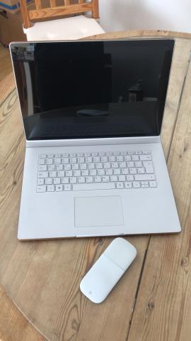 Vente d’un  ordinateur portable