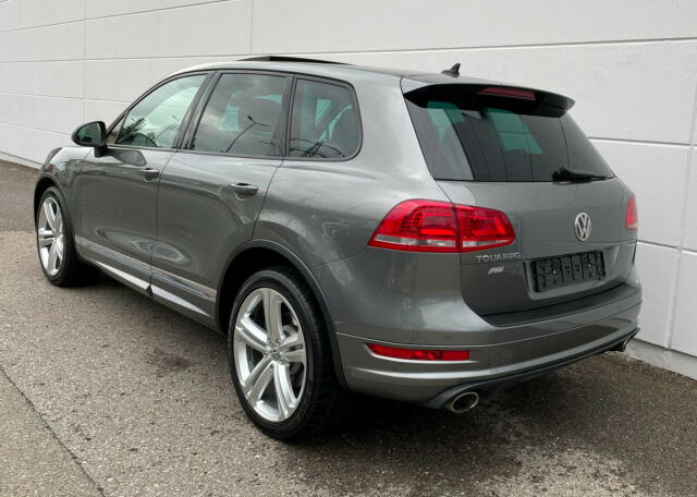 Volkswagen Touareg 3.0 V6 TDI Tiptronic BM *R-LINE*STANDHZ*