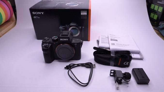 Sony Alpha A7S Mark II en parfaite état