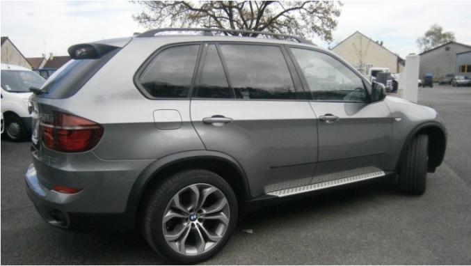 BMW X5 E70 4.0XD  DIESEL