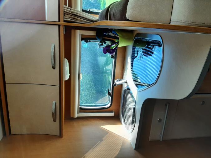 BENIMAR MILEO 290  LIT CENTRAL