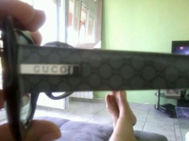 Lunette de soleil femme Gucci