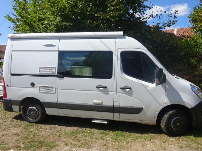 Renault Master L2H2 équipé Camping-Car
