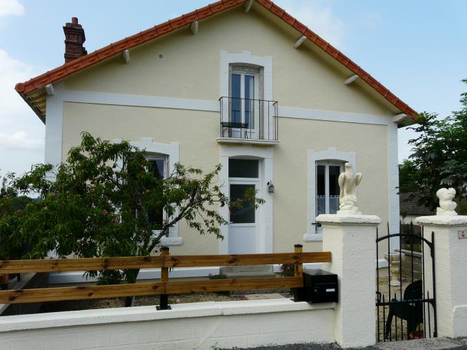 Maison périgourdine