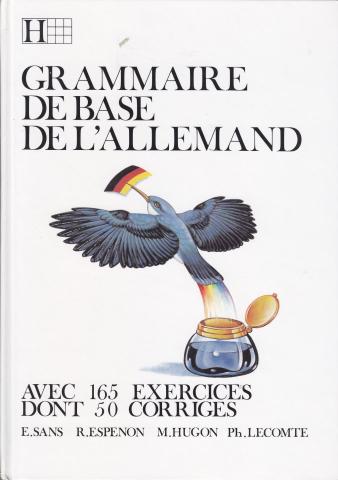 572  Allemand / Français  ou Français Allemand  4 livres
