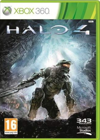 Halo 4 NEUF - édition Française - XBOX 360