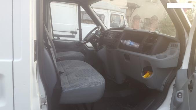FORDE TRANSIT 2.2 T350