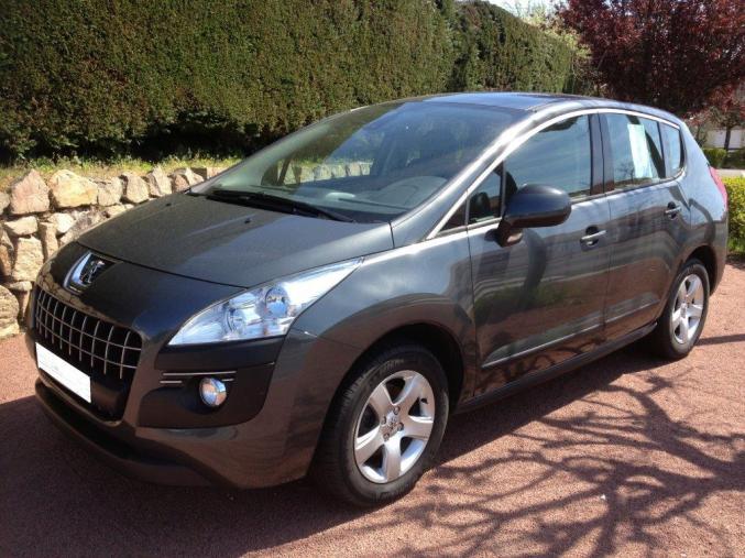 3008 HDI 112cv Business Pack BMP 6 Première main