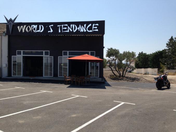 URGENT CEDE DROIT AU BAIL LOCAL NEUF