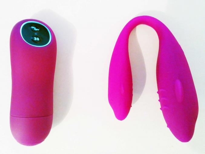 Sextoy Pretty love indulgence pour couple / femme