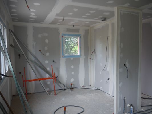 Cherche travail électricien