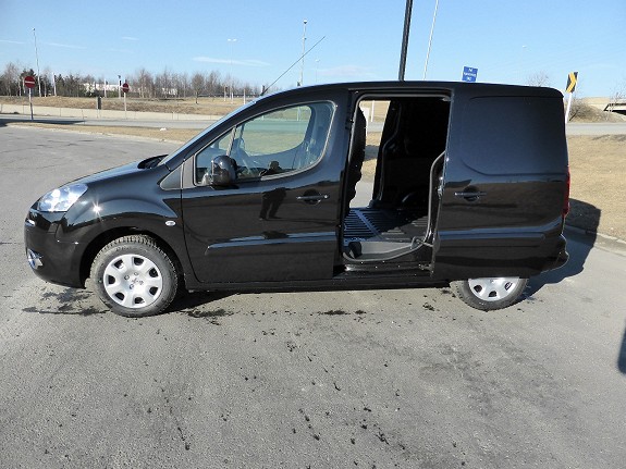  Peugeot Partner 1,9 D