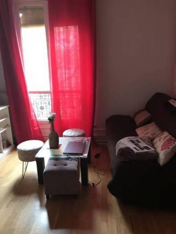 Location meublée appartement 3 pièces 50 m² Paris 16E