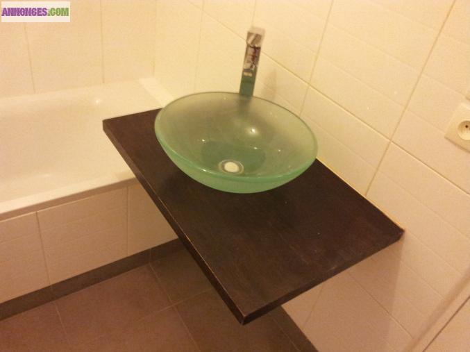 Loue grand studio contemporain