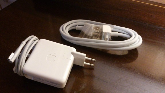 MacBook Pro 13,3 "Core i5, acquise en Juin 2011