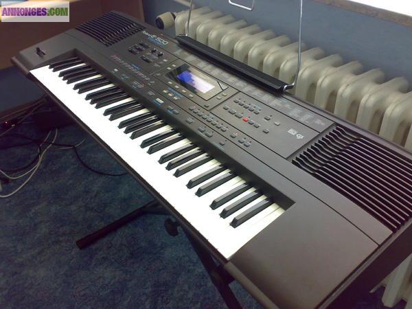 ROLAND E 500