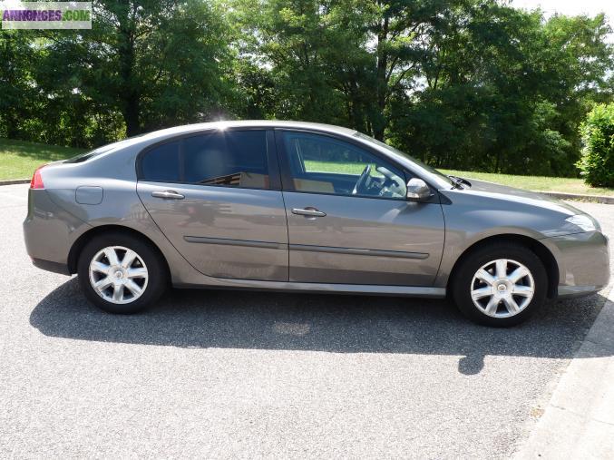 Laguna III 1,5DCI 110 expression année 2008, 6 cv, 5 portes.