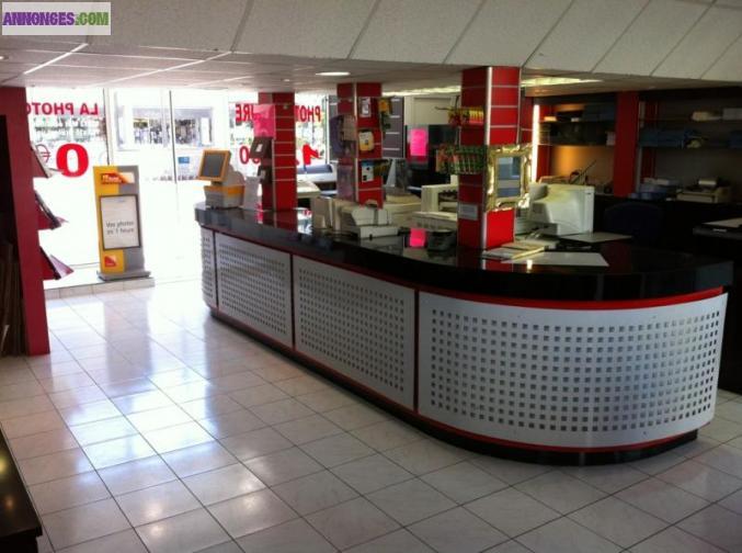 Local commercial Marseille 12e