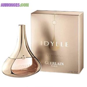 Parfum gerlain idylle 100ml , tout neuf jamais deballer