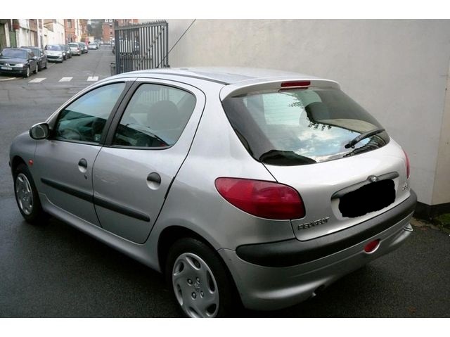 Peugeot 206