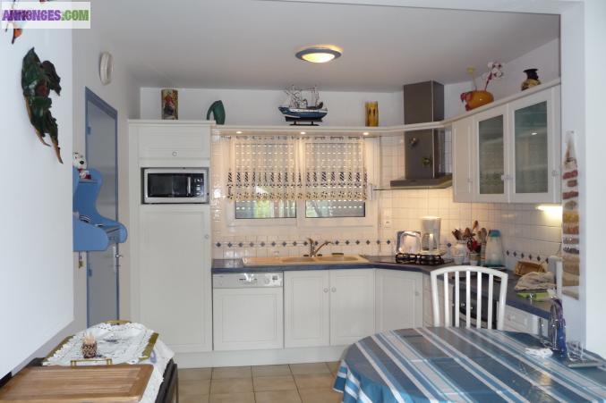 Baie de concarneau a 300m des plages