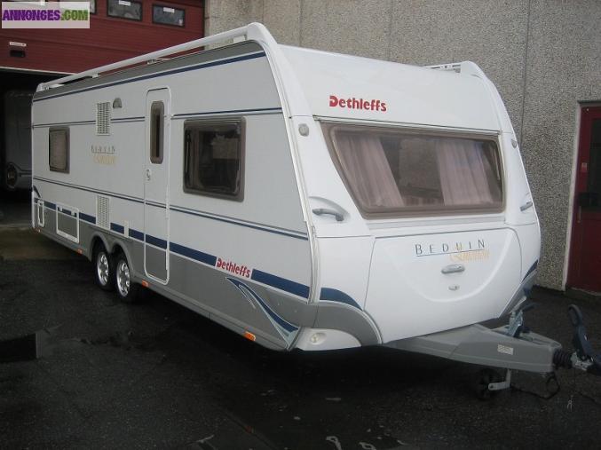 Dethleffs Beduin 655 V