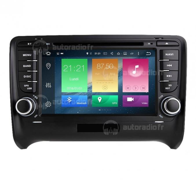 AUTORADIO AUDI ANDROID