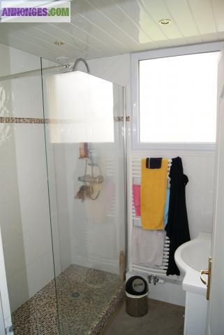 MAISON PARC DE BERNY 3 CHBRES + GARAGE