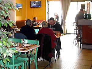 Bar -Restaurant - Chambres d'Hôtes