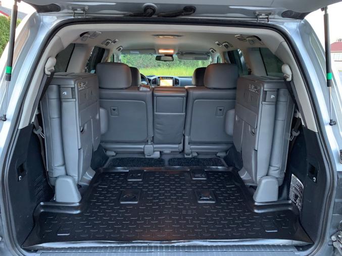 Toyota Land Cruiser 265CV 7 SIÈGES