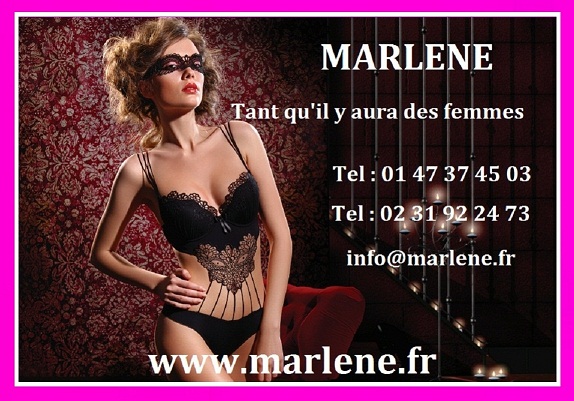 Emploi VDI Marlene lingerie