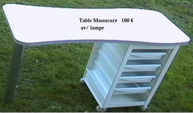 Matériel Institut Beauté